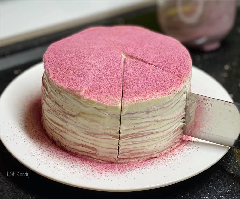 Chị em thỏa sức biến tấu với 3 công thức ngon quên lối về từ khoai lang tím-3