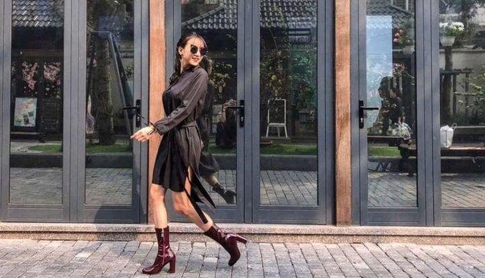 Cách tạo dáng quý cô thần thái-1