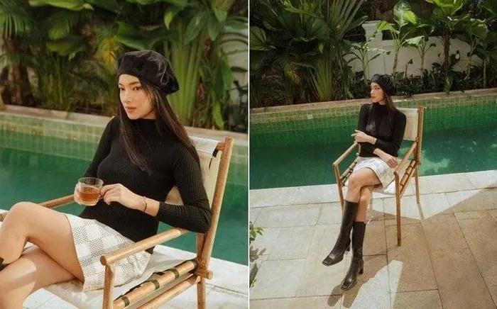 Cách tạo dáng quý cô thần thái-7