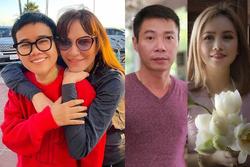 Những sao Việt lận đận từng trải qua 3, 4 'lần đò': Hoàng Yến một mình nuôi con, Thanh Hà có bến đỗ hạnh phúc
