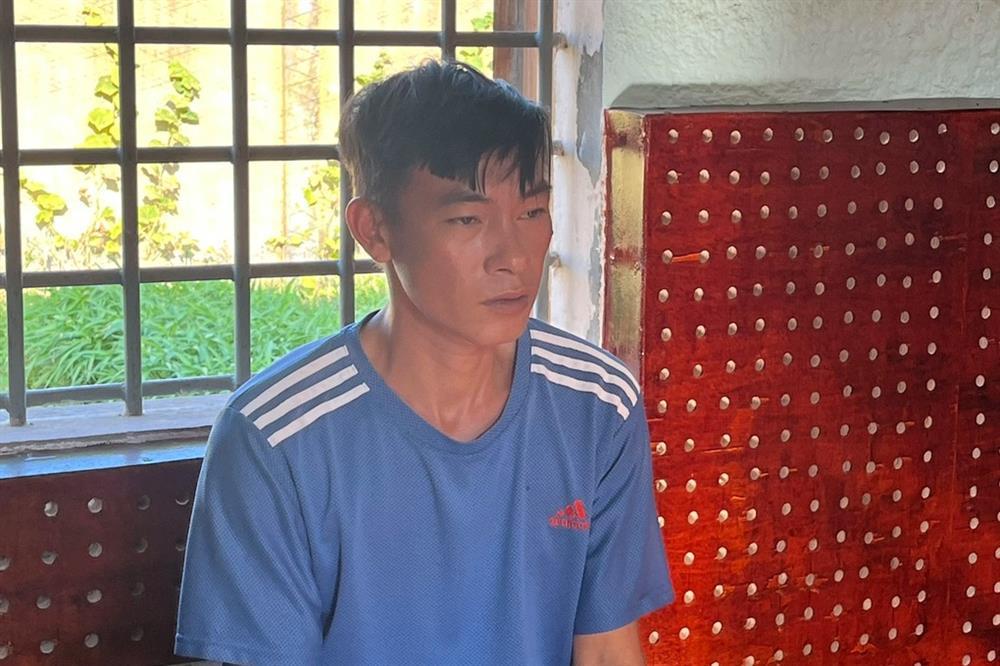 Nhậu với con trai, đâm chết người cha-1