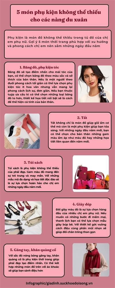 5 món phụ kiện không thể thiếu cho các nàng du xuân-1