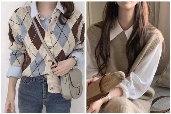 Phối đồ tông nâu be ấm áp và sang trọng-10