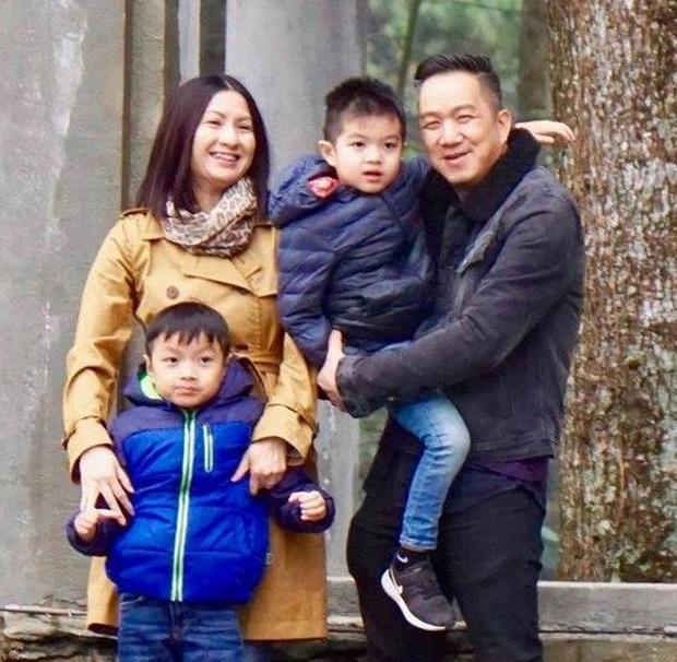 Cuộc sống của 2 nam nghệ sĩ Việt thừa nhận ngoại tình: Người được tha thứ, người mất tất cả-4