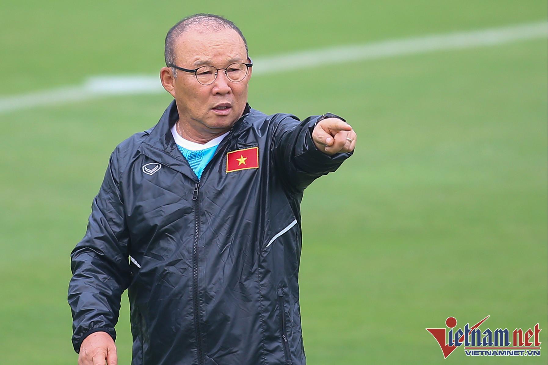 Ba lý do HLV Park Hang Seo dễ dẫn dắt tuyển Hàn Quốc đấu Thái Lan-2