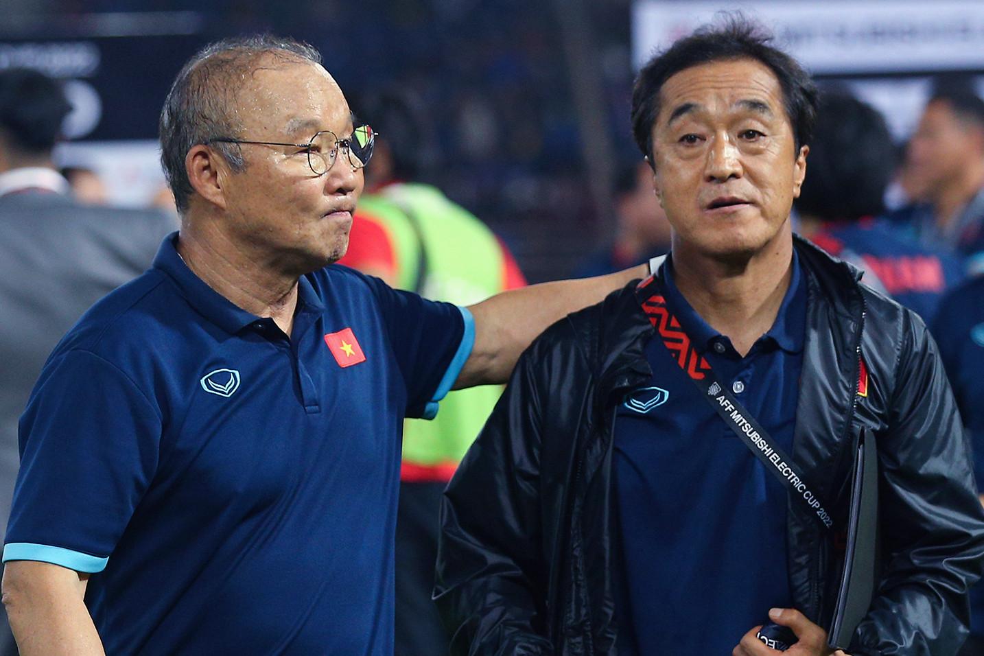 Ba lý do HLV Park Hang Seo dễ dẫn dắt tuyển Hàn Quốc đấu Thái Lan-1