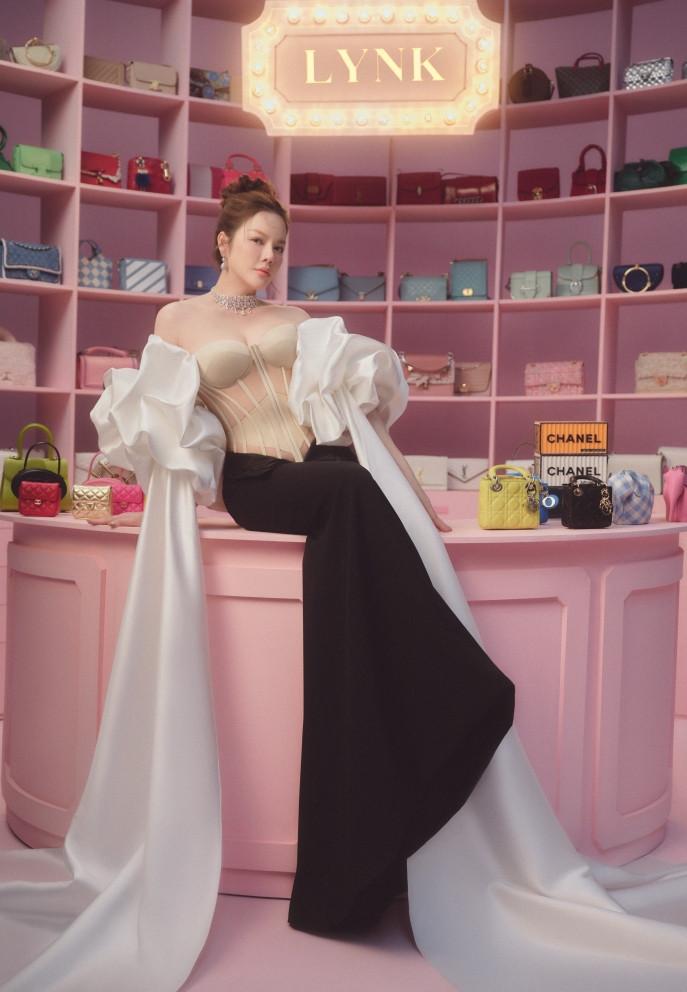 Lý Nhã Kỳ lần đầu hé lộ bộ sưu tập túi hiệu giá gần 30 tỷ đồng-3