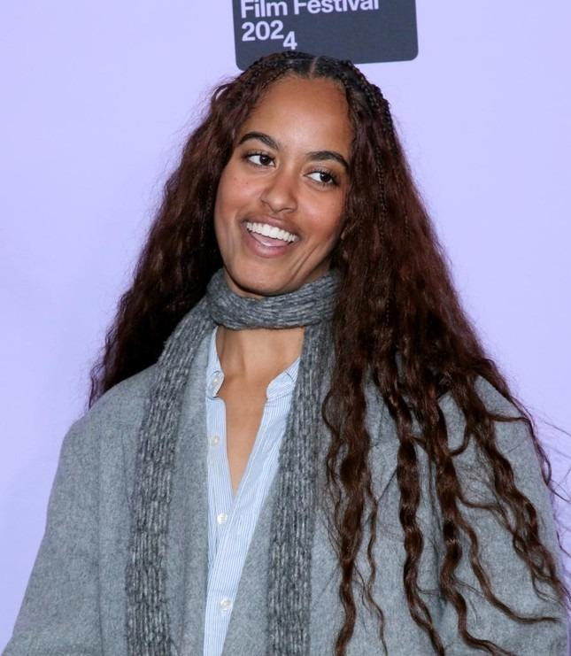 Con gái ông Obama bị mỉa mai-2