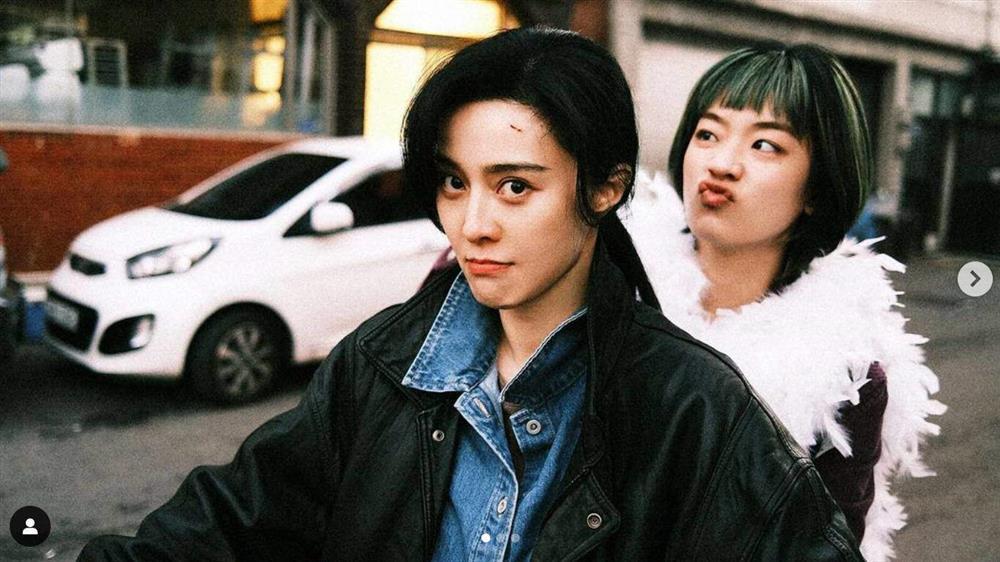 Phạm Băng Băng xuất hiện với gương mặt sạm nám lão hóa, xấu nhất từ trước tới nay?-3