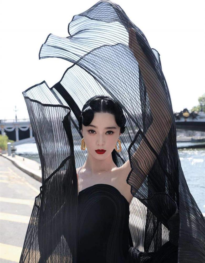 Phạm Băng Băng xuất hiện với gương mặt sạm nám lão hóa, xấu nhất từ trước tới nay?-7