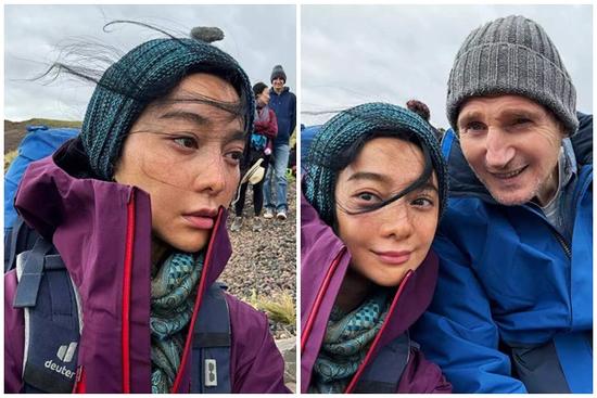 Phạm Băng Băng xuất hiện với gương mặt sạm nám lão hóa, xấu nhất từ trước tới nay?