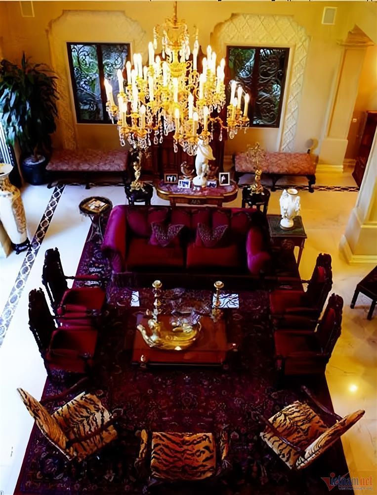 Thực hư việc Hoa hậu Ngô Mỹ Uyên rao bán biệt thự dát vàng 1.500 tỷ-2