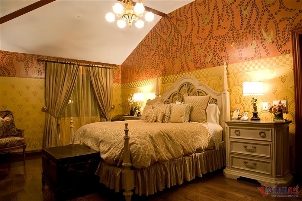 Thực hư việc Hoa hậu Ngô Mỹ Uyên rao bán biệt thự dát vàng 1.500 tỷ-3