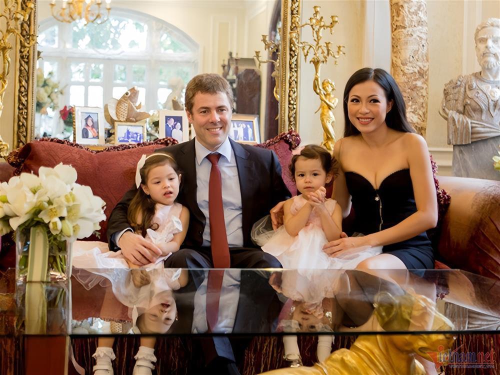 Thực hư việc Hoa hậu Ngô Mỹ Uyên rao bán biệt thự dát vàng 1.500 tỷ-5