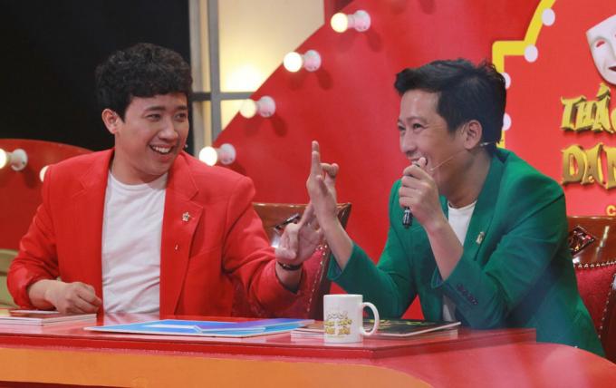 Từng là cặp bài trùng của showbiz Việt, Trấn Thành và Trường Giang ra sao ở thời điểm hiện tại?-1