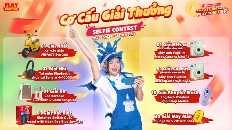 Tết ‘cực chất’ của hàng chục ngàn game thủ với Play Together VNG-3