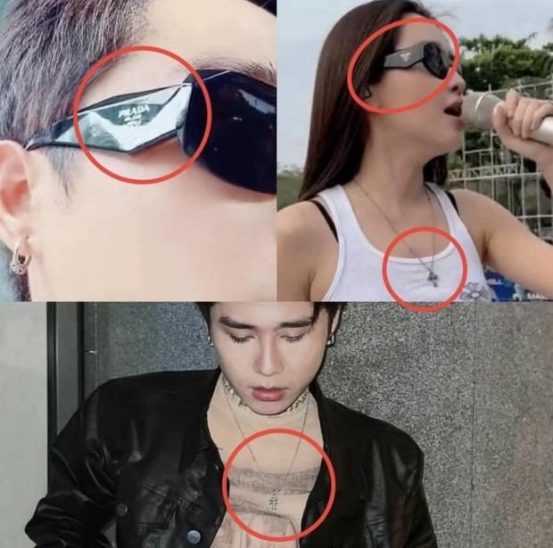 Tiếp tục soi hint hẹn hò Bích Phương - Tăng Duy Tân: Loạt trang phục đôi cả hai cùng diện-5