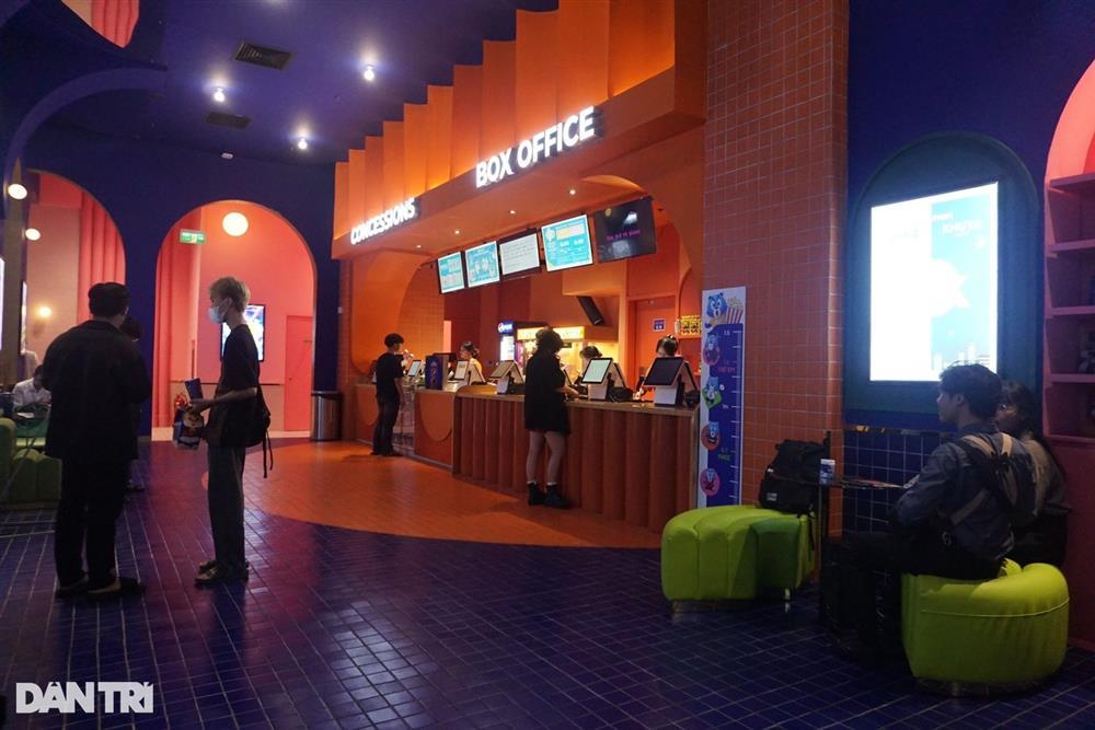 Đào, phở và piano chiếu ở TPHCM: Rạp kín ghế, web đặt vé sập do quá tải-1