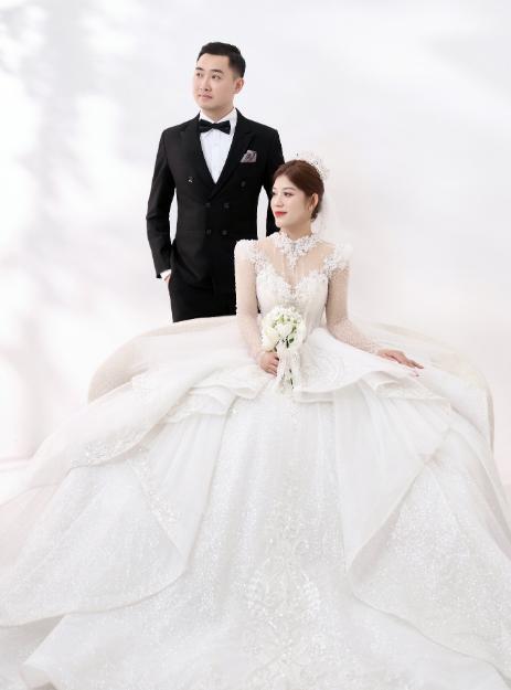 Đám cưới hai anh em ruột cưới cùng một ngày tại Nghệ An: Các cặp đôi đều đã có con-2