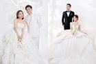 Đám cưới hai anh em ruột cưới cùng một ngày tại Nghệ An: Các cặp đôi đều đã có con