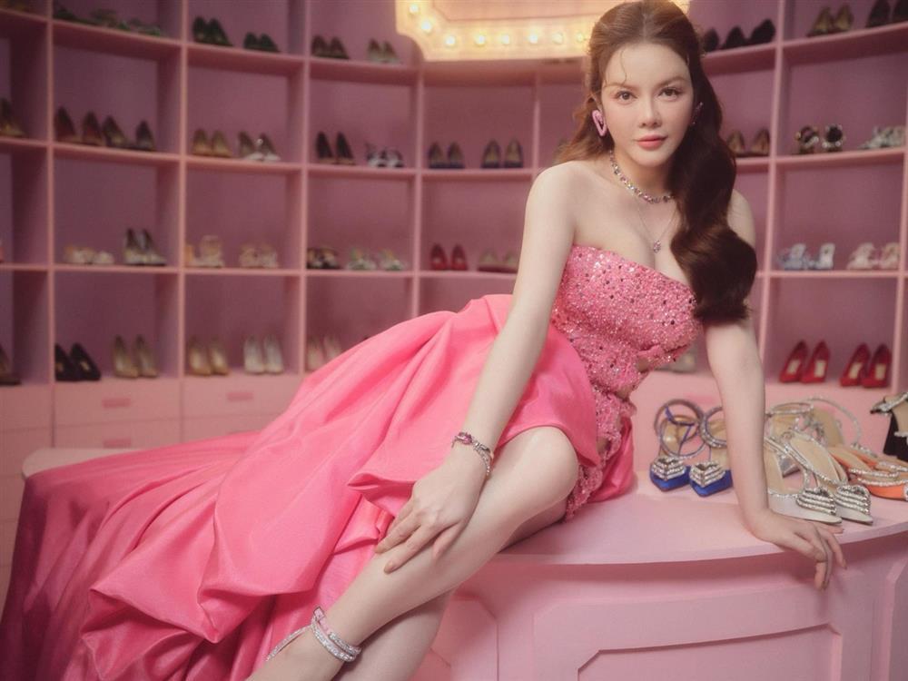 Lý Nhã Kỳ nói gì về tin đồn bị phong tỏa tài sản?-1