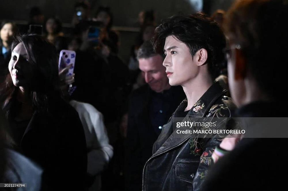 Mỹ nam Cbiz bất bại trước Getty Images, da đẹp đến mức chị em cũng phải bất ngờ-1