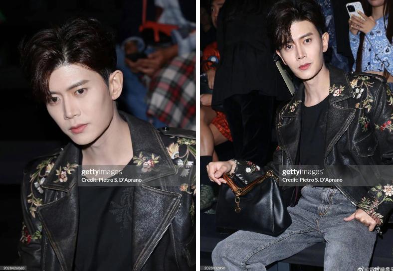 Mỹ nam Cbiz bất bại trước Getty Images, da đẹp đến mức chị em cũng phải bất ngờ-2