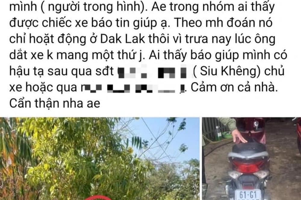 Giúp người đi đường, nam công nhân bị cướp luôn xe máy-1