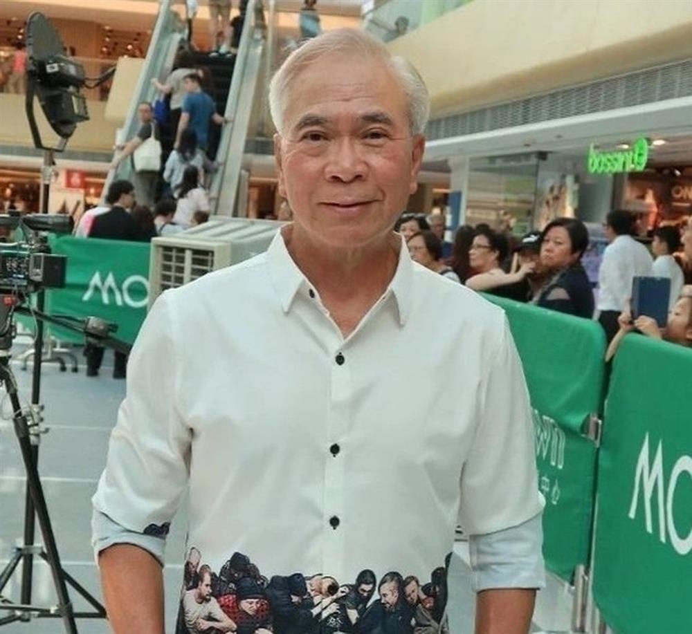 Tài tử Thần Điêu Đại Hiệp bật khóc khi hôn thê kém 40 tuổi bị tạm giam-3