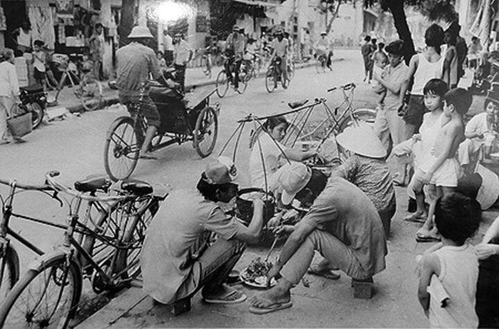 Giải mã sức hút kỳ lạ món bún đậu mắm tôm-2