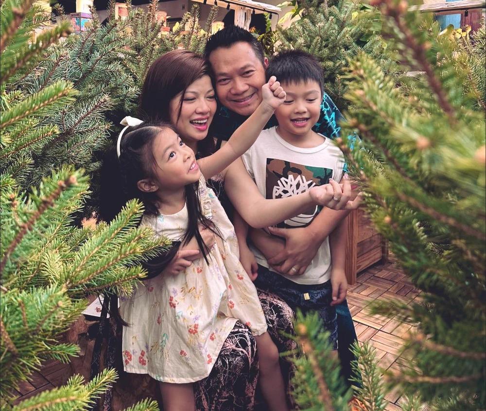 Những người đẹp đình đám rút lui khỏi làng giải trí Việt sau khi được chồng đại gia rước về dinh-9