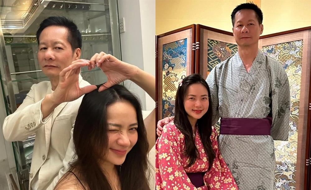 Những người đẹp đình đám rút lui khỏi làng giải trí Việt sau khi được chồng đại gia rước về dinh-12