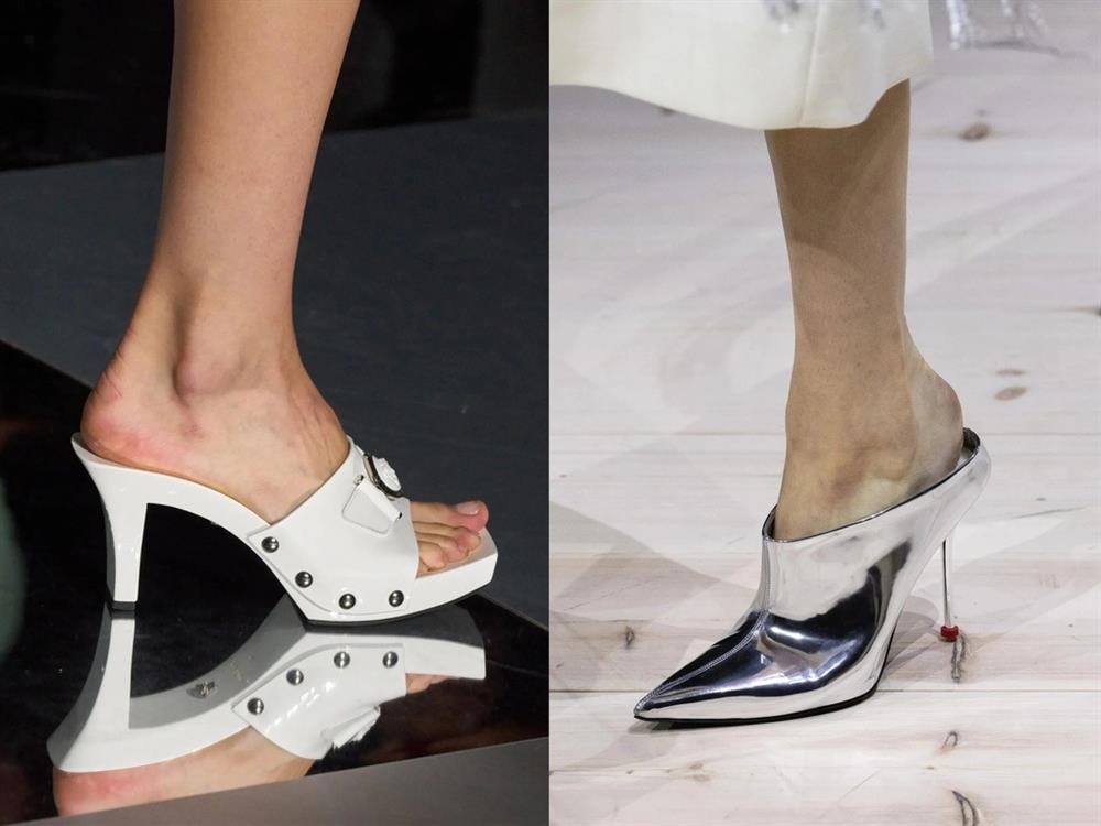 Những kiểu giày thịnh hành nhất mùa Xuân - Hè năm nay-6