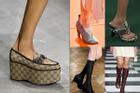 Những kiểu giày thịnh hành nhất mùa Xuân - Hè năm nay