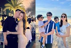 Những người đẹp đình đám rút lui khỏi làng giải trí Việt sau khi được chồng đại gia 'rước về dinh'