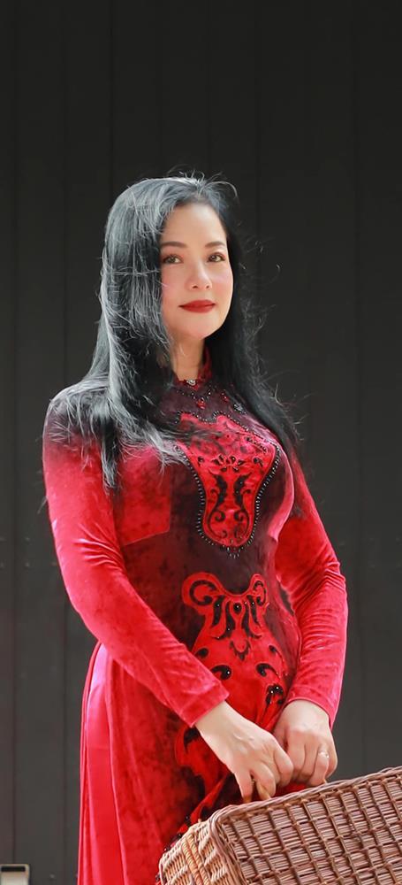 Hôn nhân đời thực của mỹ nhân Hà thành xưa: NSND Thu Quế viên mãn bên người chồng Đại tá tài hoa-5