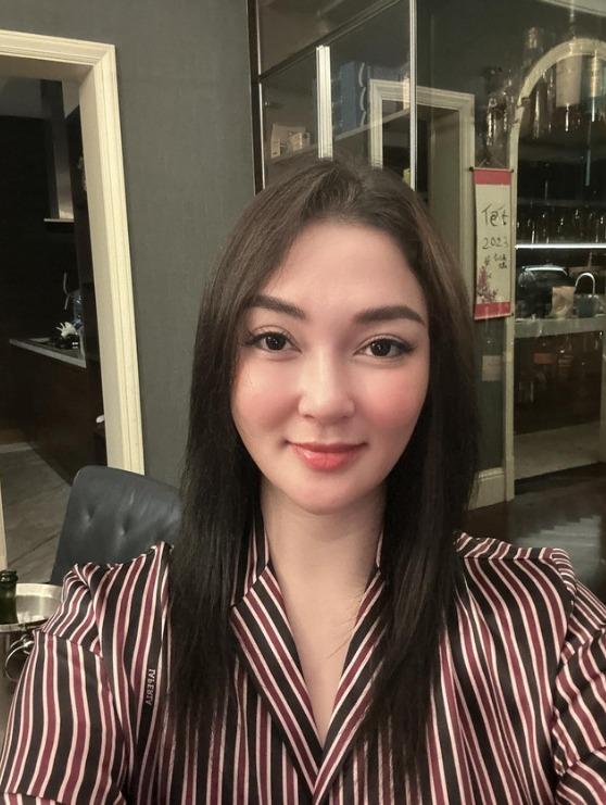 Hoa hậu Nguyễn Thị Huyền sau 20 năm đăng quang: Chọn công việc bình dị, sống kín tiếng trong biệt thự ở Hà Nội-3