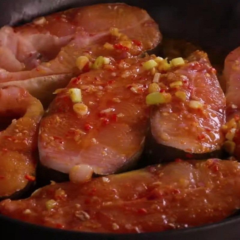 Cách làm cá basa kho nghệ ngon miệng hấp dẫn-5