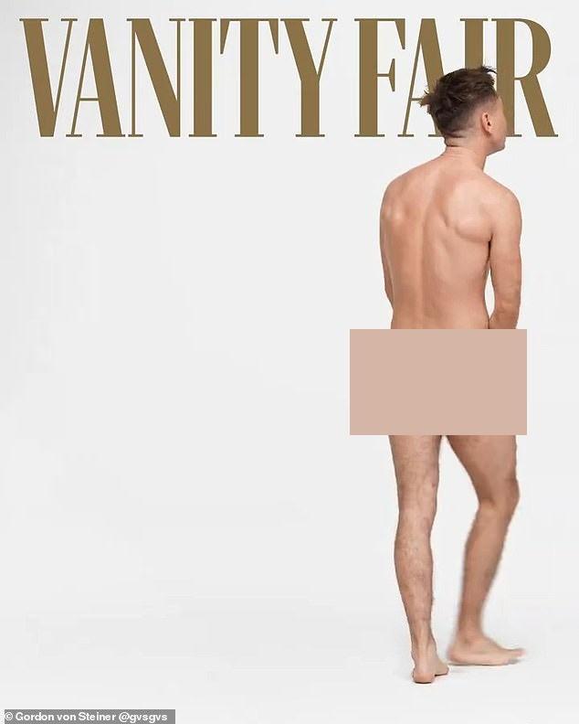 Bức ảnh tạp chí gây sốc với khán giả-1