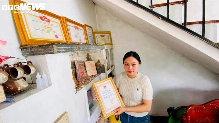 Những bóng hồng tình nguyện xin đi nghĩa vụ quân sự gây sốt mạng-5