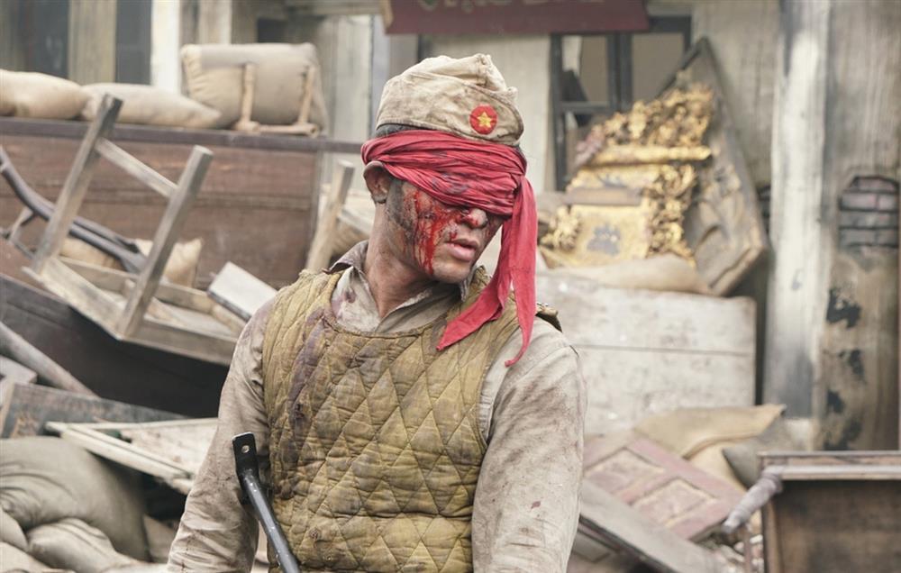 Hình ảnh hậu trường hiếm hoi của phim Đào, phở và piano-3