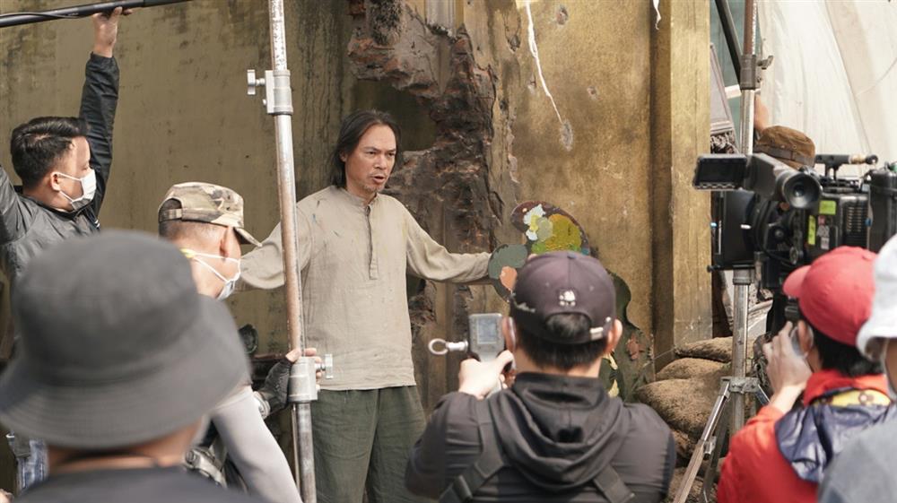 Hình ảnh hậu trường hiếm hoi của phim Đào, phở và piano-8