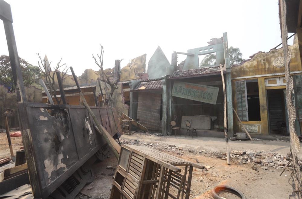 Hình ảnh hậu trường hiếm hoi của phim Đào, phở và piano-10