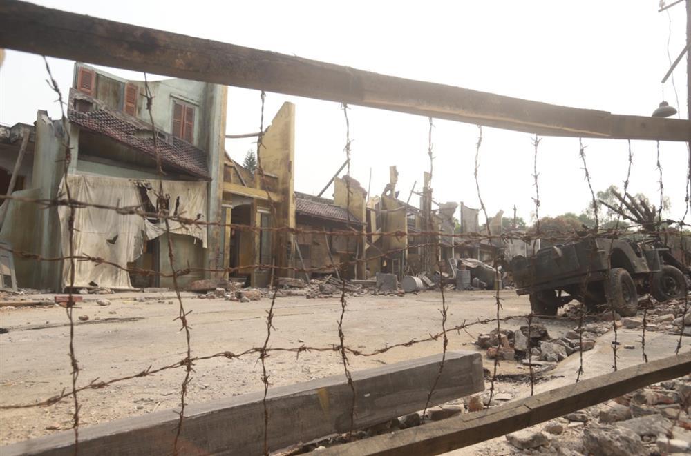 Hình ảnh hậu trường hiếm hoi của phim Đào, phở và piano-11