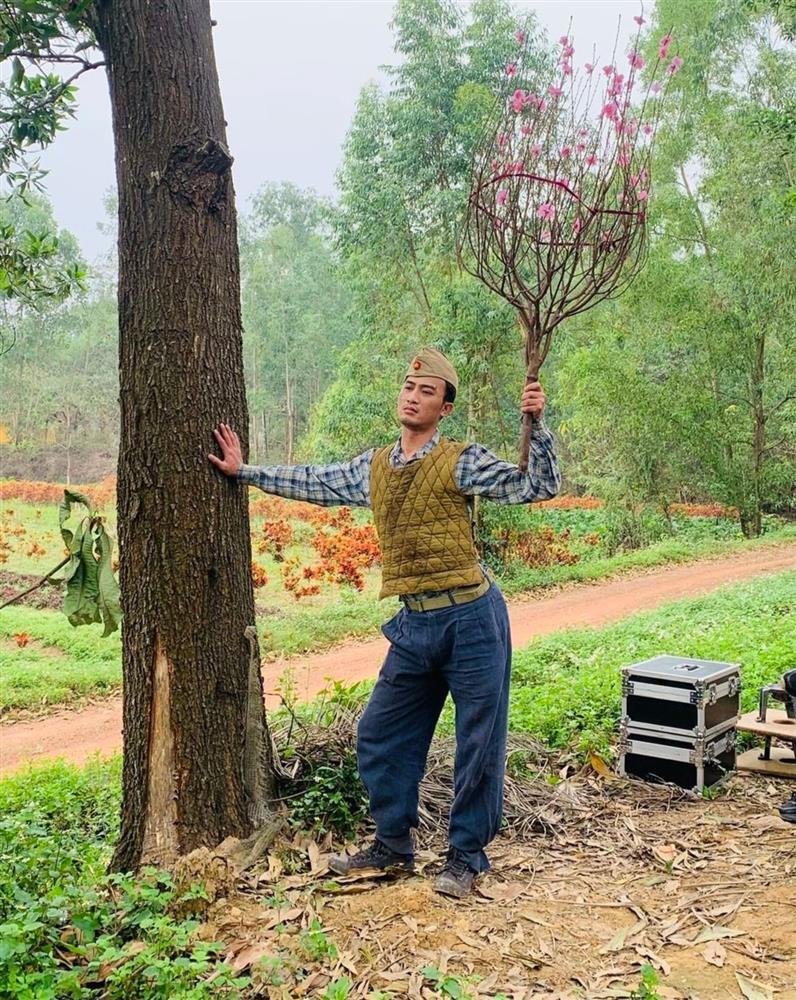 Hình ảnh hậu trường hiếm hoi của phim Đào, phở và piano-13