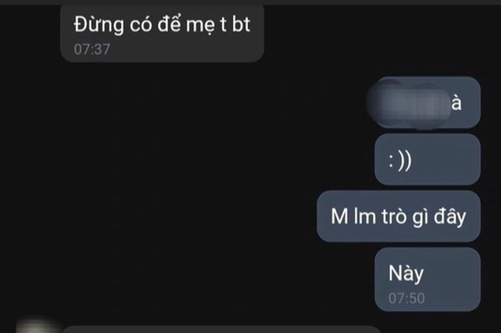 Vụ đôi nam nữ thương vong ở nhà nghỉ: Tin nhắn cuối cùng của nữ sinh