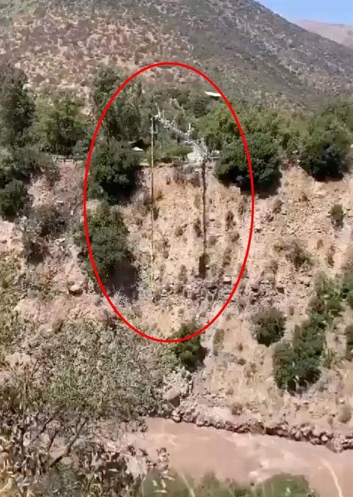 Lên cơn đau tim khi đang nhảy bungee, chàng trai chết giữa không trung-1