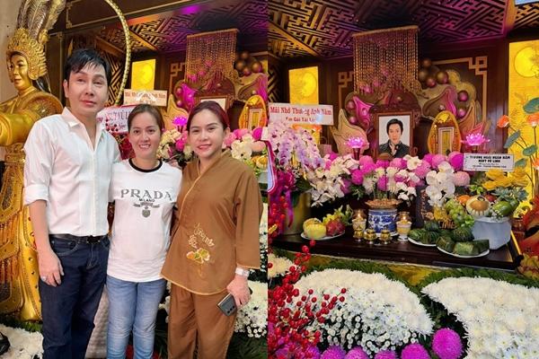 Hồng Phượng xin lỗi, mong khép lại ồn ào sau 1 năm NSƯT Vũ Linh qua đời-3