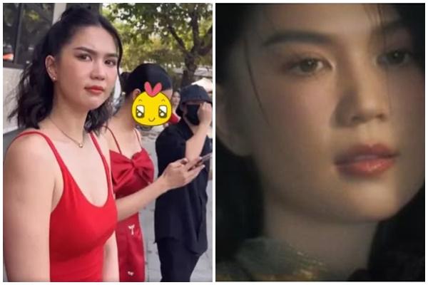 Vì sao Ngọc Trinh chỉ chụp ảnh mặc đồ kín cổng cao tường khi trở lại sau biến cố?-5