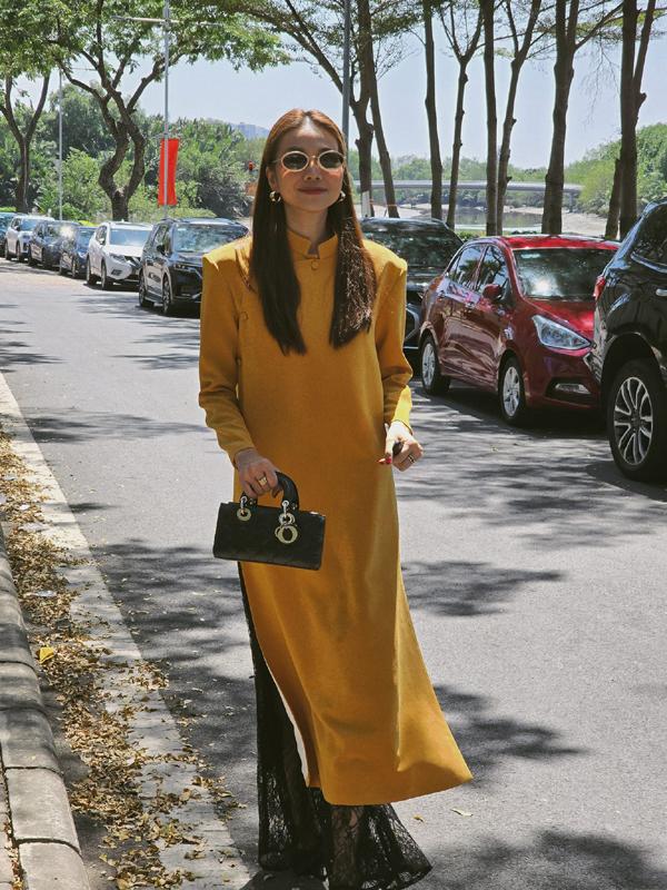 Phạm Thanh Hằng khoe vóc dáng sau Tết: Đẹp như thế nào mà fan ai cũng muốn biết bí quyết giữ cân?-2